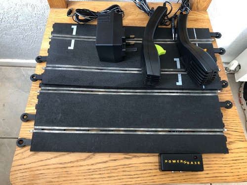 Scalextric classic track - scalextric,