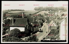 KERSEY Suffolk Village Aerial