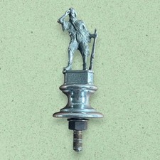 Vintage Robinson Crusoe Chrome