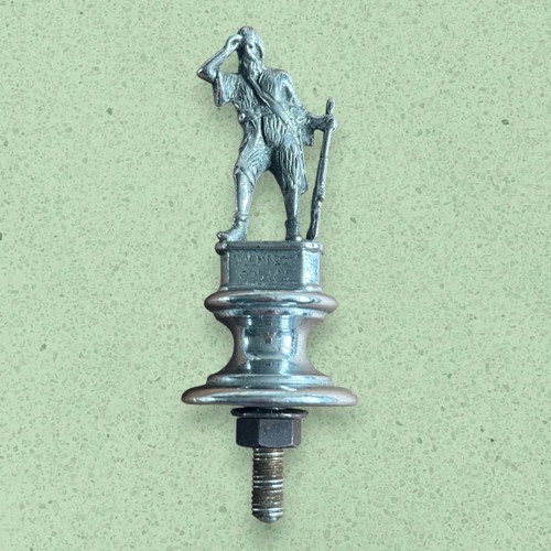 Vintage robinson crusoe - vintage, chrome