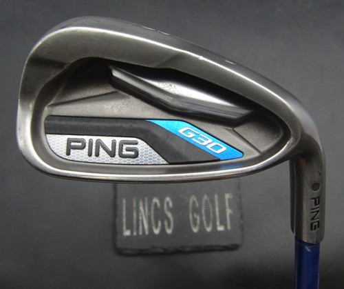 Ping g30 black dot - black, iron
