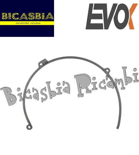 22364 evok fan - cover, thickness