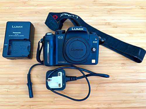Panasonic lumix dmc 12mp - panasonic,
