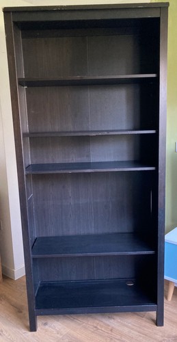 Ikea hemnes bookcase shelving - ikea,