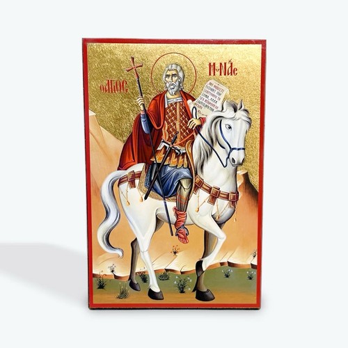 Menas orthodox icon - st,