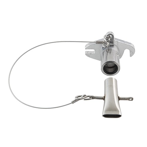Tapetech filler adapter - tapetech,