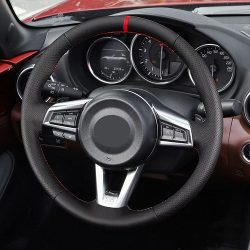 Diy hand sewing steering wheel - sewing,