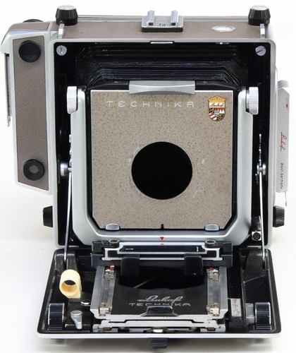 Linhof super technika 4x5 - v,