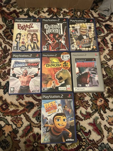 Vintage bundle playstation - vintage, x7
