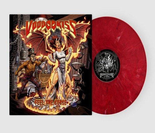 Voodoo kiss feel - voodoo, curse