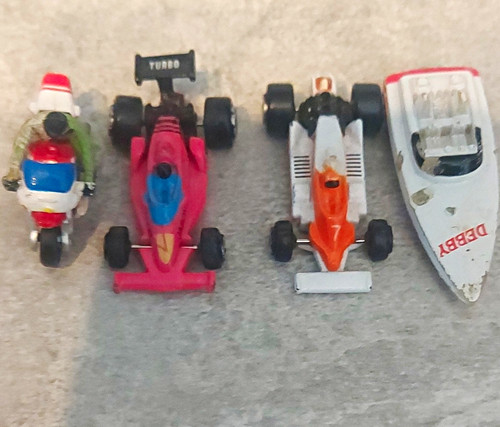 Micro machines vehicle - vehicle, lot