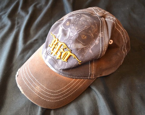 Hat baseball cap adult - baseball, wwe