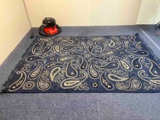 Beautiful ikea rug 160 x 230