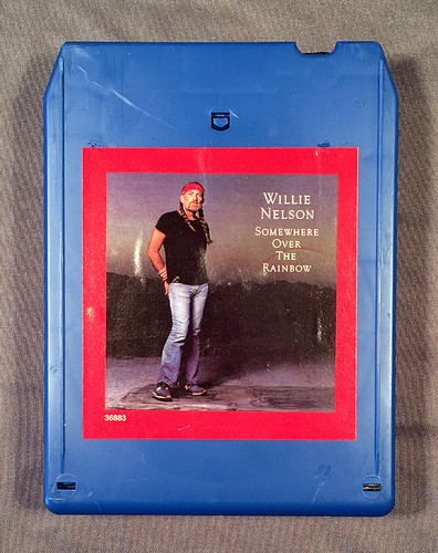 Rare blue willie - blue, nelson