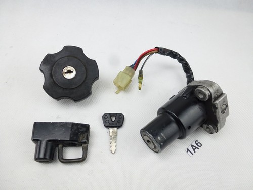 Ignition lock set - ignition, fuel
