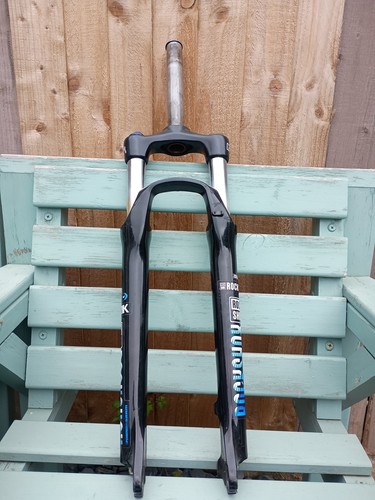 Rockshox lyrik suspension - rockshox,