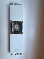 Swatch Watch TIME TRANNY GZ163