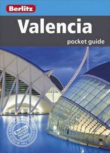 Berlitz pocket guide valencia - berlitz,