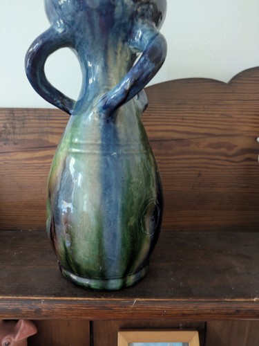 Belgian drip glaze vintage - drip,