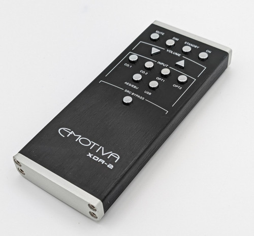 Emotiva xda remote control - remote,