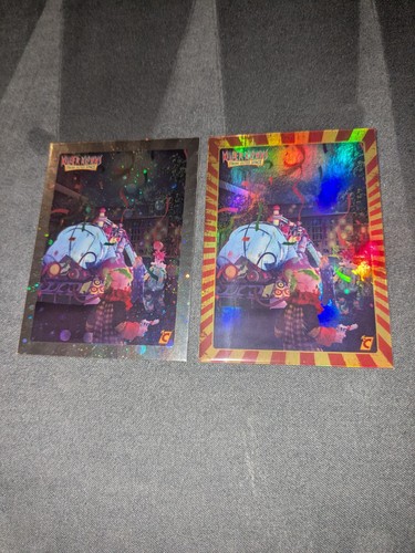 Cardsmiths killer klowns 43 - killer, #43