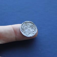 Hammered Silver Coin Henry 3rd
