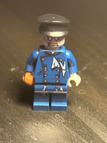 Lego mini figure - figure, driver