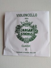 Cello D String Jargar Strings