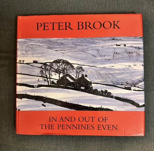 Peter brook and - brook, of