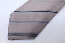 PACO RABANE men's silk neck tie made in Italy