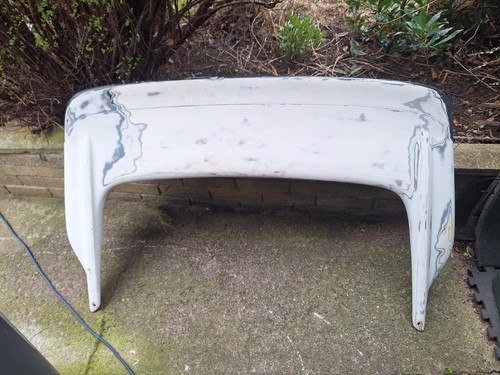 Ford sierra whale tail - tail,