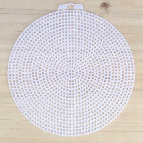 10x plastic canvas forms - plastic,
