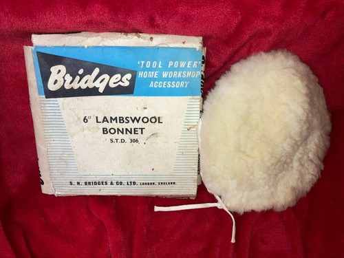 Vintage bridges lambs wool - vintage,