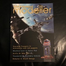 Sci-Fi & Fantasy Modeller