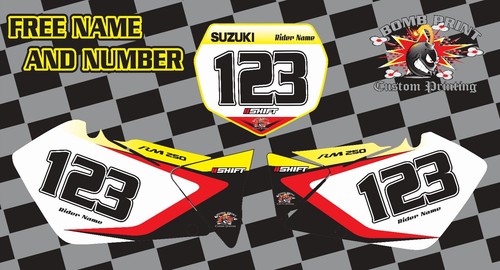 Suzuki 125 250 number - suzuki, 125-250