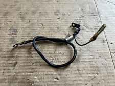 Yamaha Ybr125 Battery Earth Cable From A 2012 Model