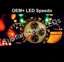 Oem yellow amber speedo - /,