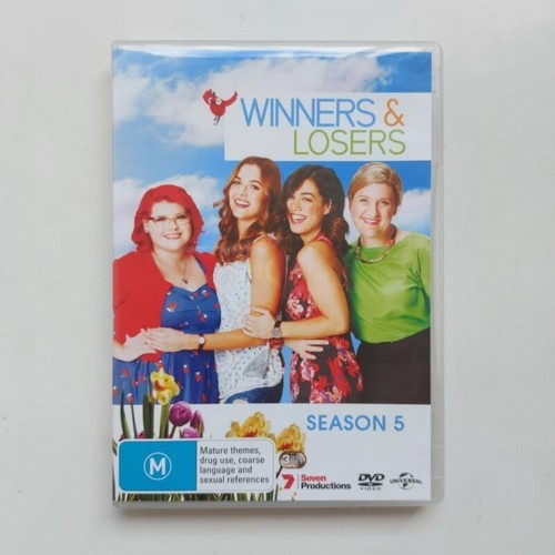 Winners losers season 5 dvd - season,
