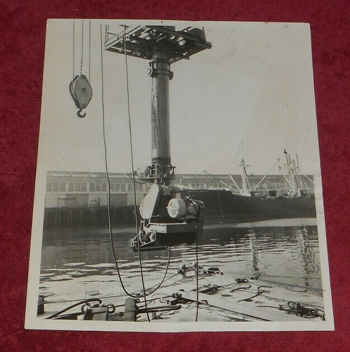 1957 port seattle press - port,