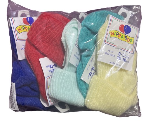 Nippa sox pairs newborn - nippa, 6