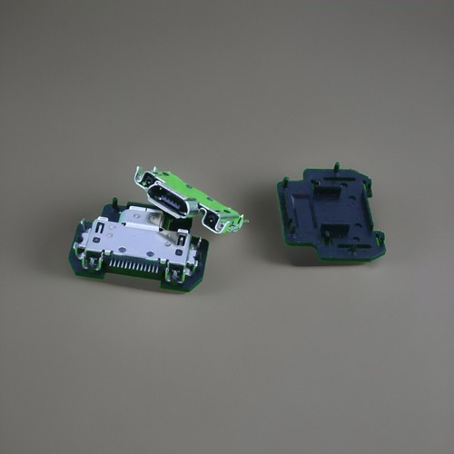 Power socket - socket, dc