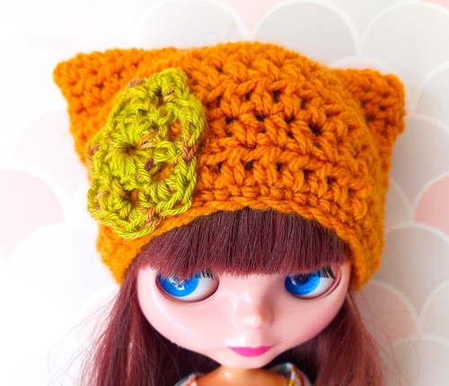 Autumn halloween colour hat - autumn,