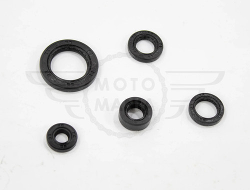 Engine oil seal kit - kit, 5