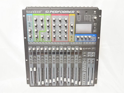 Soundcraft performer 1 - soundcraft,
