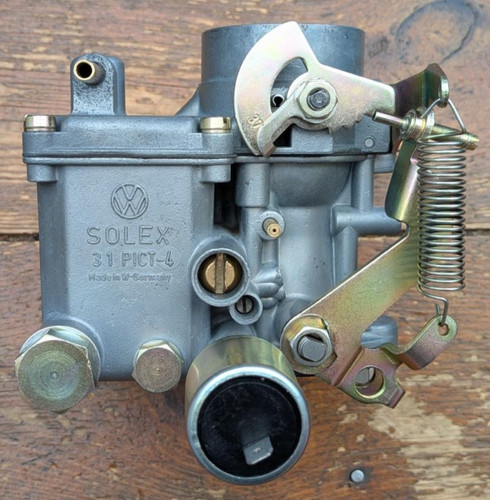 Genuine original solex - genuine,