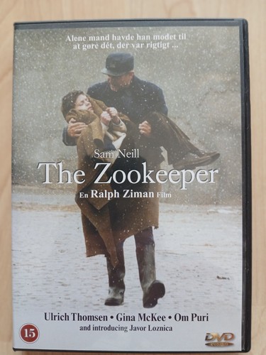 The zookeeper dvd sam - sam, neill