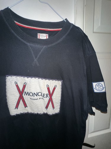 Moncler grenoble men - men’s, navy