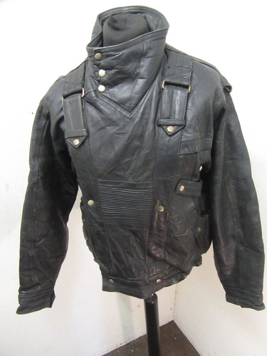 Vintage leather - 80's,