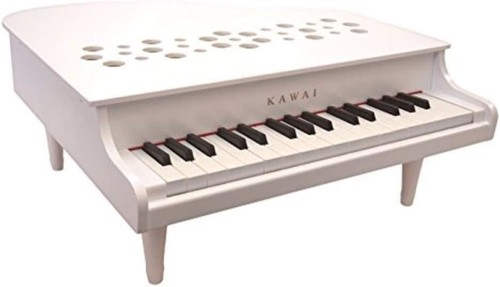 Kawai mini piano white - mini,