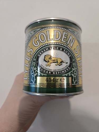 Lyle golden syrup 454g - golden,